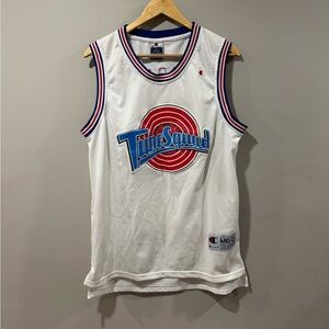 Champion Tune Squad Space Jam TAZ Basketball Jersey